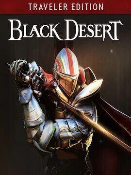 Black Desert Traveler Edition XBOX One Account