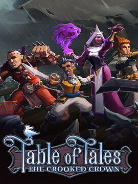 Table of Tales: The Crooked Crown Steam CD Key