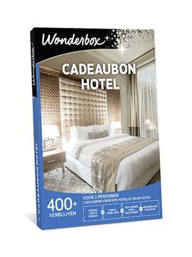 Wonderbox Cadeaubon Hotel Gift Card 15 EUR Netherlands Wonderbox CD Key