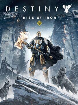 Destiny: Rise of Iron Europe XBOX One/Series X|S CD Key