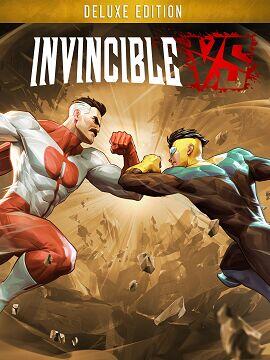 Invincible VS Deluxe Edition Steam CD Key