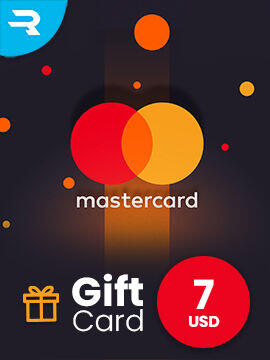 MasterCard Prepaid 7 USD by Rewarble CD Key