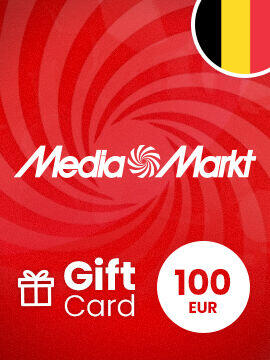 Media Markt Gift Card 100 EUR Belgium Media Markt CD Key