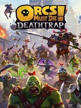 Orcs Must Die! Deathtrap Steam Altergift