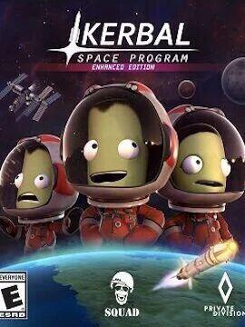 Kerbal Space Program Enhanced Edition Argentina XBOX One/Series X|S CD Key
