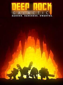 Deep Rock Galactic: Dwarven Legacy Steam Account