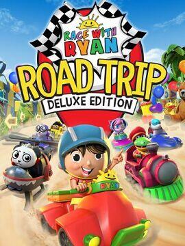 Race With Ryan Road Trip Deluxe Edition Steam CD Key