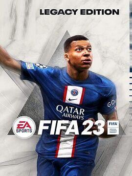 FIFA 23 Legacy Edition Nintendo Switch Account