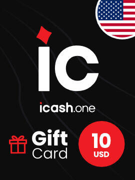 iCash.one Gift Card 10 USD United States iCash.one CD Key