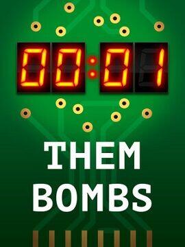 Them Bombs Steam CD Key