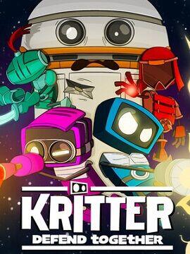 Kritter: Defend Together Steam Account