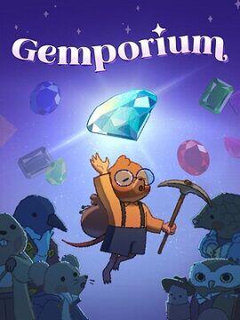 Gemporium: A Cute Mining Sim Steam CD Key