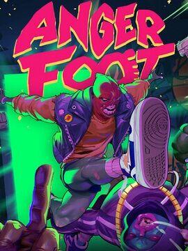 Anger Foot Steam CD Key