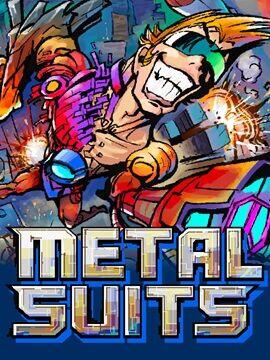 METAL SUITS: Counter-attack Steam CD Key