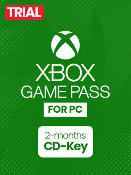 Xbox Game Pass for PC TRIAL (NEW ACCOUNTS ONLY) 2 Months CD Key