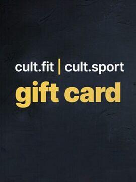 Cult Gift Card 4500 INR India Cult CD Key
