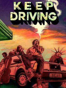 Keep Driving Steam CD Key