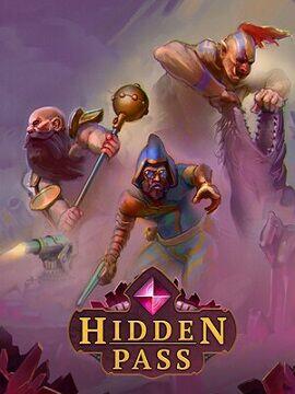 Hidden Pass Steam CD Key