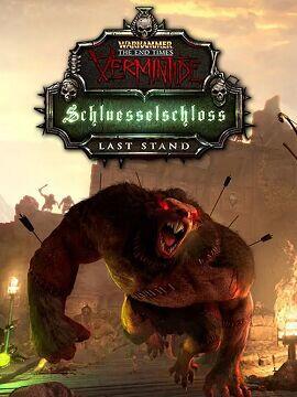 Warhammer: End Times - Vermintide + Schluesselschloss Steam CD Key