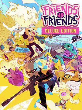 Friends vs Friends Deluxe Edition Steam Altergift