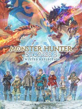 Monster Hunter Stories 3: Twisted Reflection Standard Edition Steam CD Key