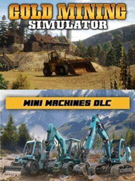 Gold Mining Simulator + Mini Machines XBOX One/Series X|S Account