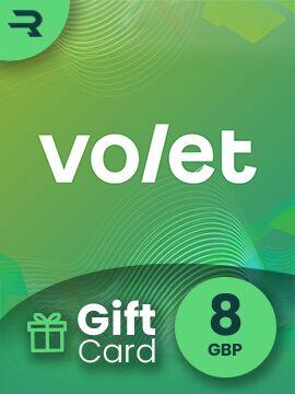 Volet Gift Card 8 GBP by Rewarble CD Key