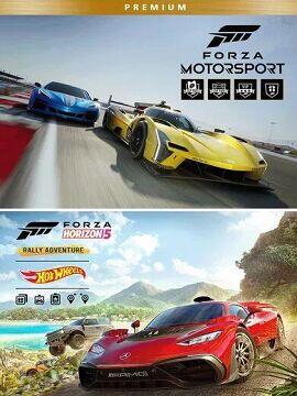 Forza Motorsport and Forza Horizon 5 Premium Editions XBOX One/XBOX Series X|S/Windows 10 Account