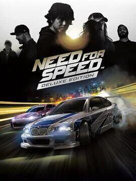 Need for Speed Deluxe Edition XBOX One/Series X|S Account