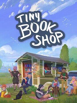Tiny Bookshop Steam Account