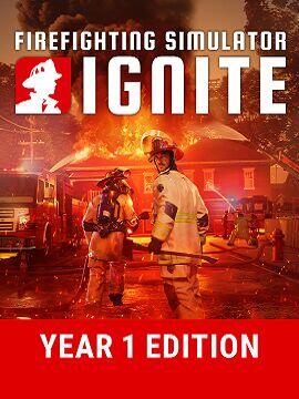 Firefighting Simulator: Ignite Year 1 Edition Steam Account