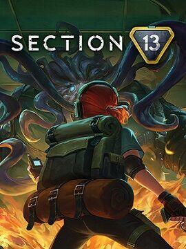 Section 13 Steam CD Key