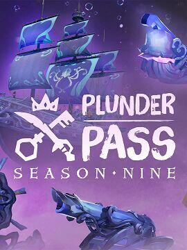 Season Nine Plunder Pass Argentina PC/XBOX One/Series X|S CD Key