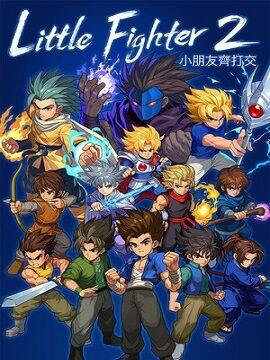 Little Fighter 2 Remastered Steam CD Key