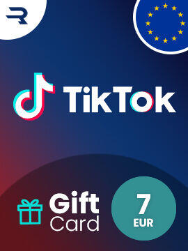 TikTok Card 7 EUR Europe by Rewarble CD Key