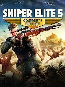 Sniper Elite 5 Complete Edition Argentina XBOX One/XBOX Series X|S/Windows 10 CD Key