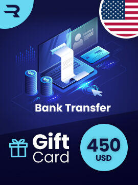 Bank Transfer Gift Card 450 USD United States by Rewarble CD Key