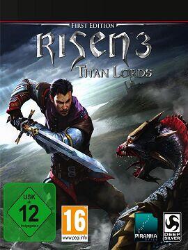 Risen 3: Titan Lords First Edition Steam CD Key