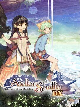 Atelier Shallie: Alchemists of the Dusk Sea DX Steam Account