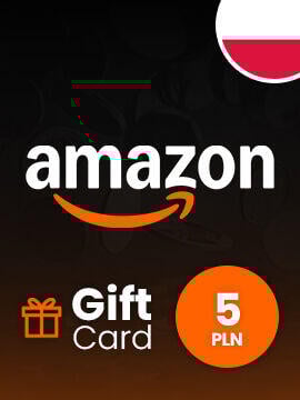 Amazon Gift Card 5 PLN Poland Amazon CD Key