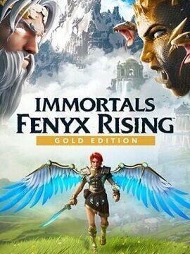 Immortals Fenyx Rising Gold Edition Argentina XBOX One/Series X|S CD Key