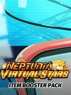 Neptunia Virtual Stars - Item Booster Pack Europe Steam CD Key