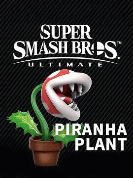 Super Smash Bros. Ultimate: Piranha Plant Europe Nintendo Switch CD Key