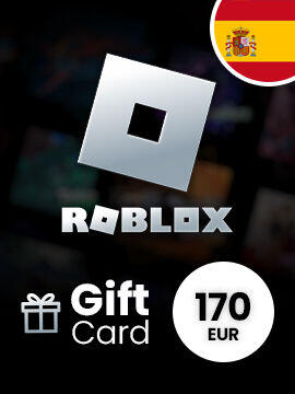 Roblox Card 170 EUR Spain Roblox CD Key