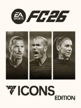 EA SPORTS FC 26 ICONS Edition Steam Altergift