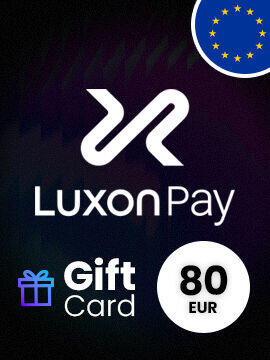 Rewarble Luxon Pay Gift Card 80 EUR Europe by Rewarble CD Key