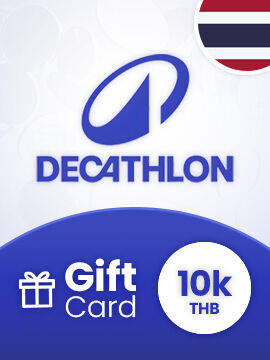 Decathlon Gift Card 10000 THB Thailand Decathlon CD Key