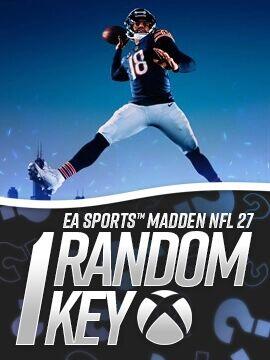 Aim To Get EA SPORTS™ Madden NFL 27: Random 1 XBOX Series X|S Key