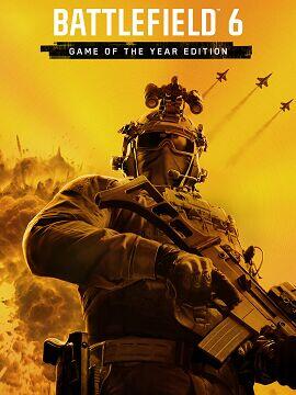 Battlefield 6 Game of the Year Edition Steam Gift