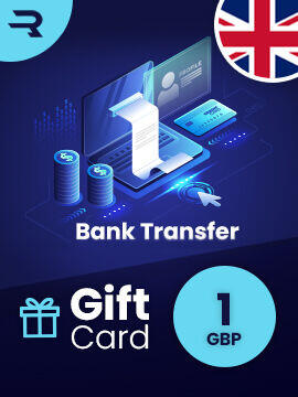 Bank Transfer Gift Card 1 GBP United Kingdom by Rewarble CD Key